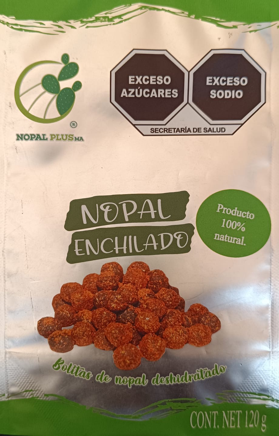 Pastel de chocolate - Nopalitos vip
